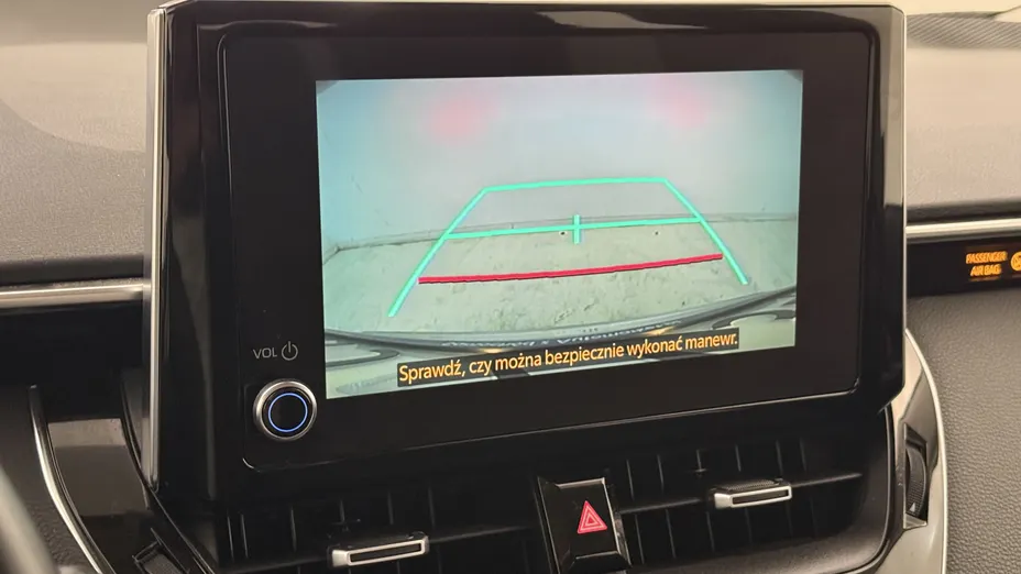 TOYOTA Corolla Corolla 1.5 Comfort MS