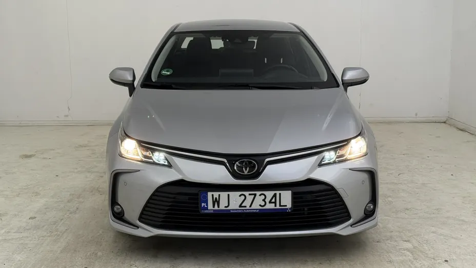 TOYOTA Corolla Corolla 1.5 Comfort MS