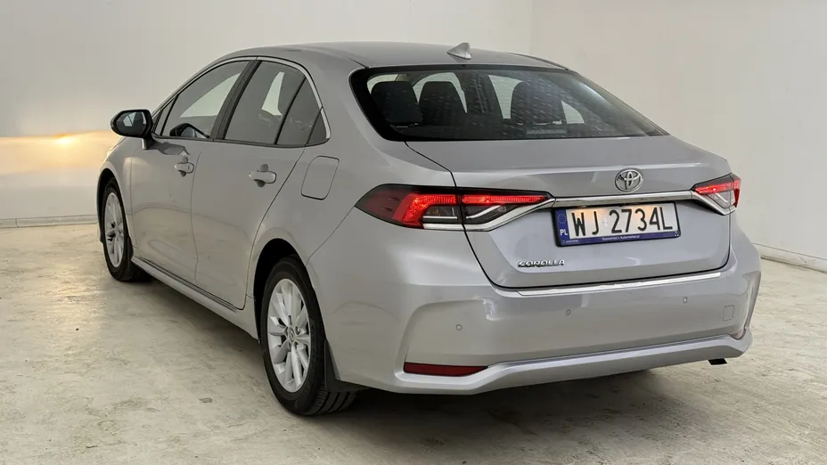 TOYOTA Corolla Corolla 1.5 Comfort MS