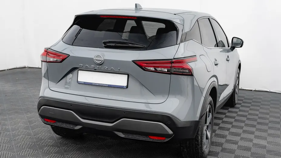 NISSAN Qashqai Qashqai 1.3 DIG-T mHEV N-Connecta Xtronic