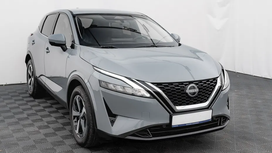 NISSAN Qashqai Qashqai 1.3 DIG-T mHEV N-Connecta Xtronic