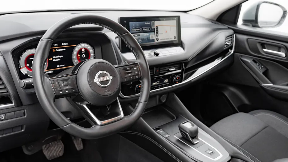 NISSAN Qashqai Qashqai 1.3 DIG-T mHEV N-Connecta Xtronic