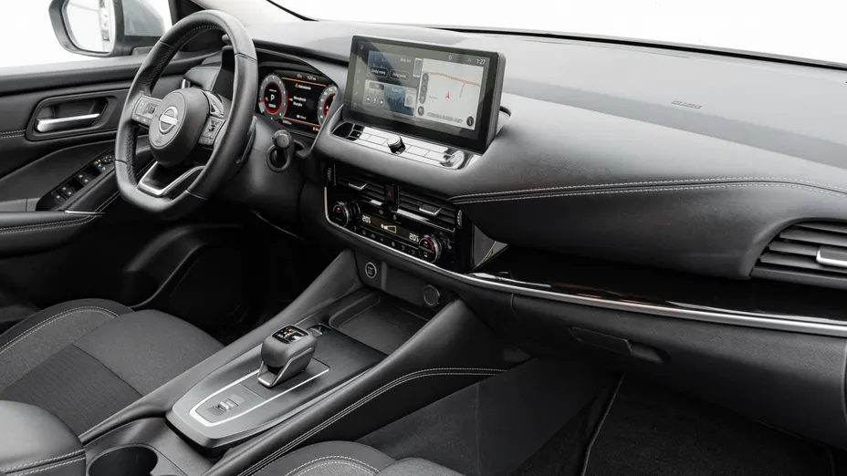 NISSAN Qashqai Qashqai 1.3 DIG-T mHEV N-Connecta Xtronic