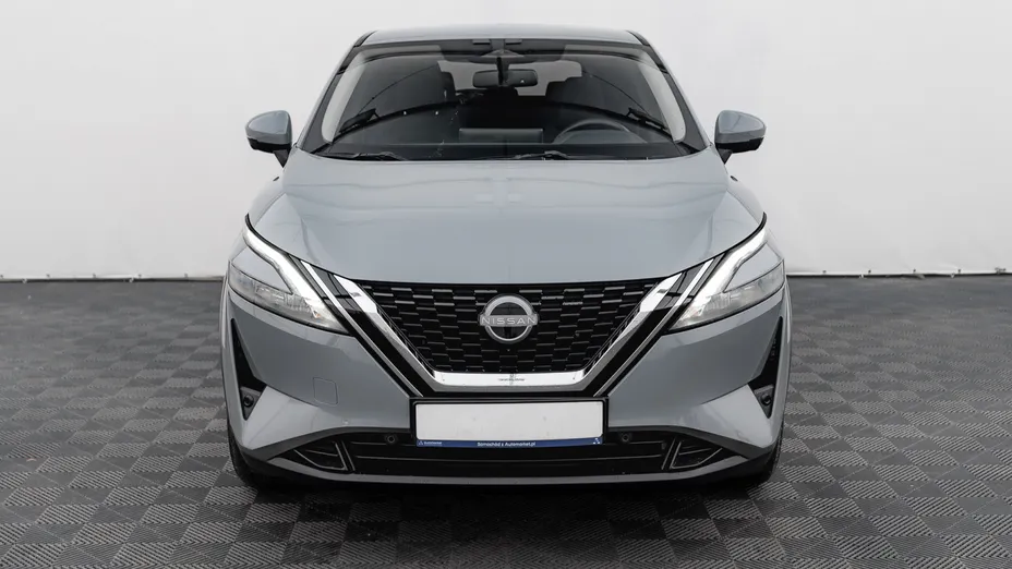 NISSAN Qashqai Qashqai 1.3 DIG-T mHEV N-Connecta Xtronic