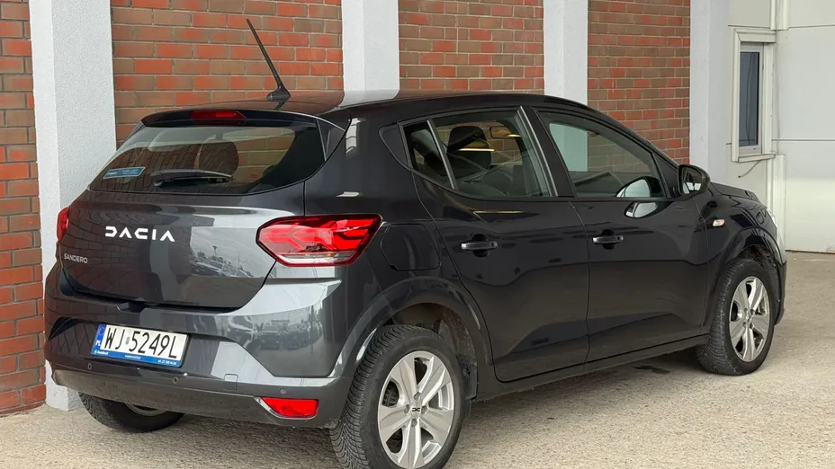 DACIA Sandero Sandero 1.0 TCe Expression