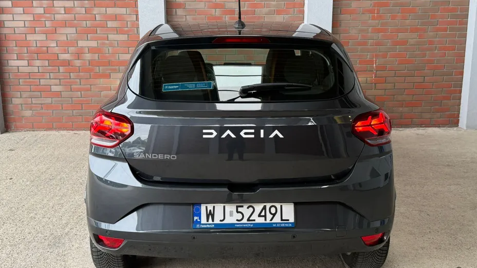 DACIA Sandero Sandero 1.0 TCe Expression