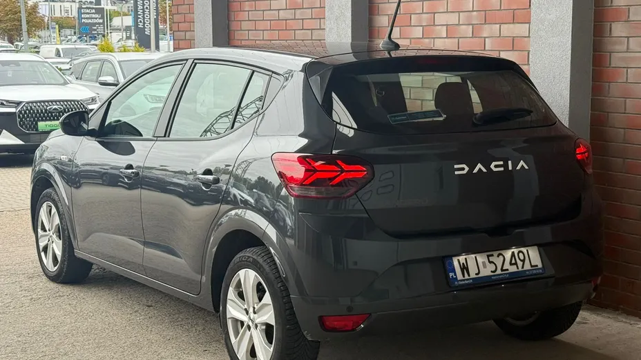 DACIA Sandero Sandero 1.0 TCe Expression