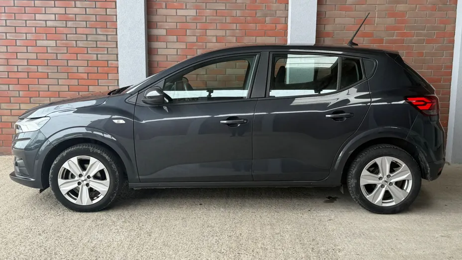 DACIA Sandero Sandero 1.0 TCe Expression