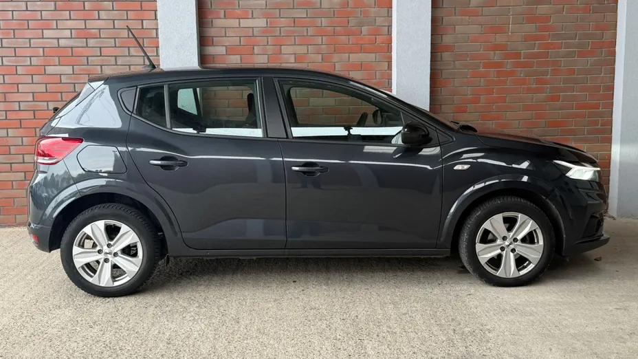 DACIA Sandero Sandero 1.0 TCe Expression