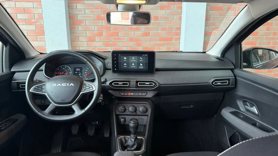 DACIA Sandero Sandero 1.0 TCe Expression