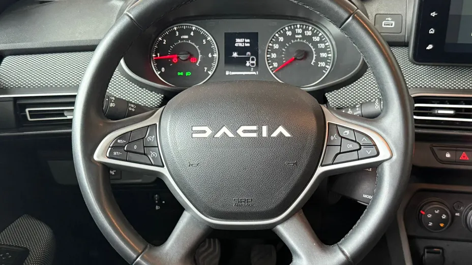 DACIA Sandero Sandero 1.0 TCe Expression