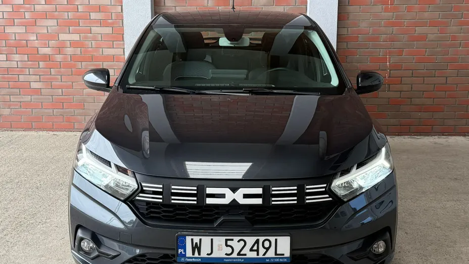 DACIA Sandero Sandero 1.0 TCe Expression