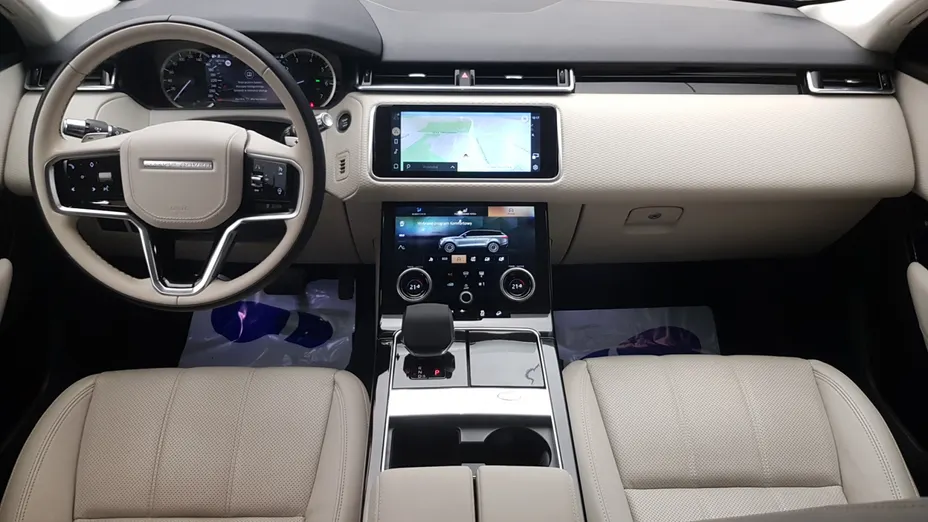LAND ROVER Range Rover Velar Velar 2.0 P250