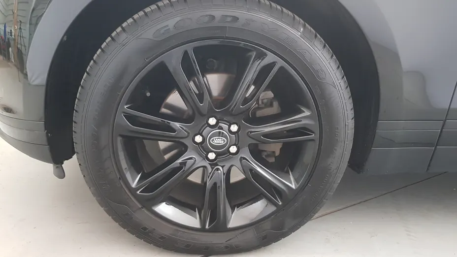 LAND ROVER Range Rover Velar Velar 2.0 P250