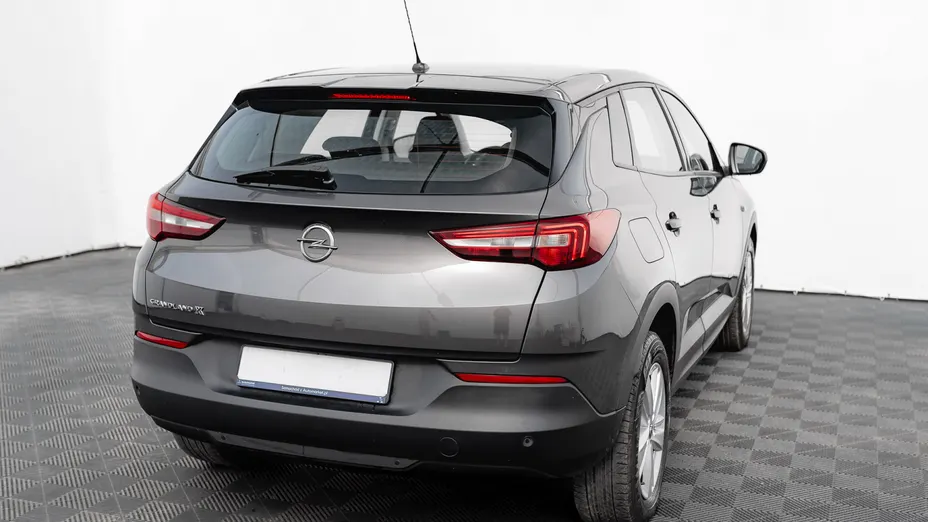 OPEL Grandland X Grandland X 1.2 T GPF Edition S&S aut