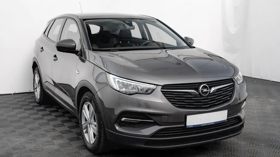 OPEL Grandland X Grandland X 1.2 T GPF Edition S&S aut