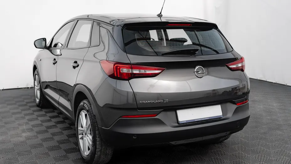 OPEL Grandland X Grandland X 1.2 T GPF Edition S&S aut