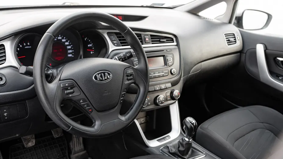 KIA Cee'd Cee'd 1.4 CRDi M