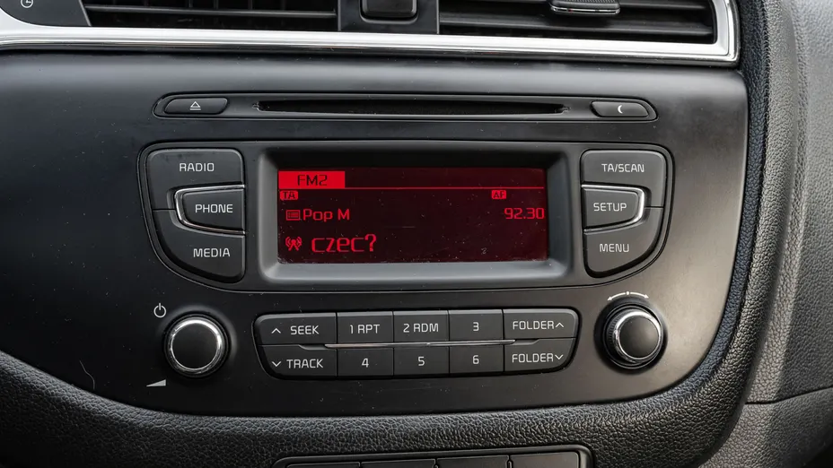 KIA Cee'd Cee'd 1.4 CRDi M