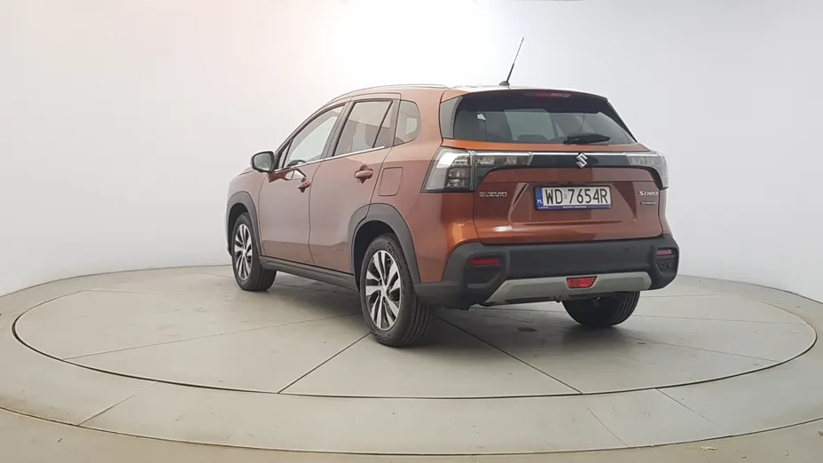 SUZUKI S-Cross S-Cross 1.5 DualJet Hybrid Elegance AGS