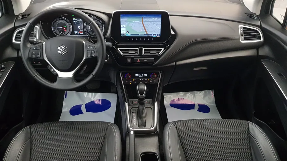 SUZUKI S-Cross S-Cross 1.5 DualJet Hybrid Elegance AGS