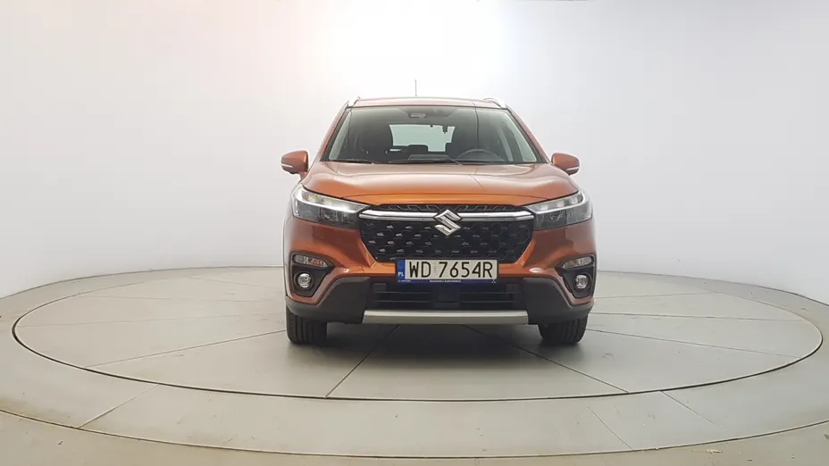 SUZUKI S-Cross S-Cross 1.5 DualJet Hybrid Elegance AGS