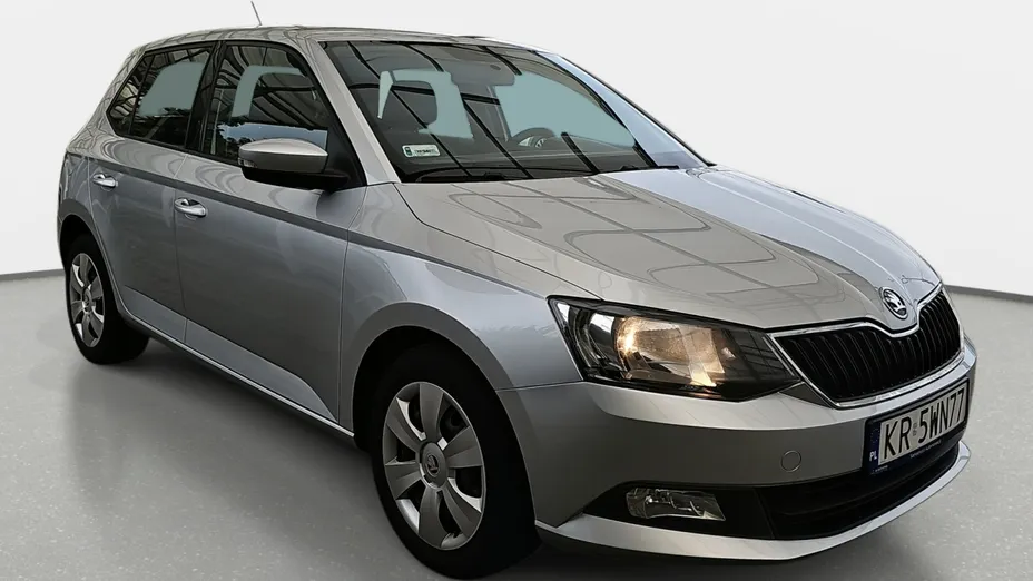 SKODA Fabia Fabia 1.0 TSI Ambition