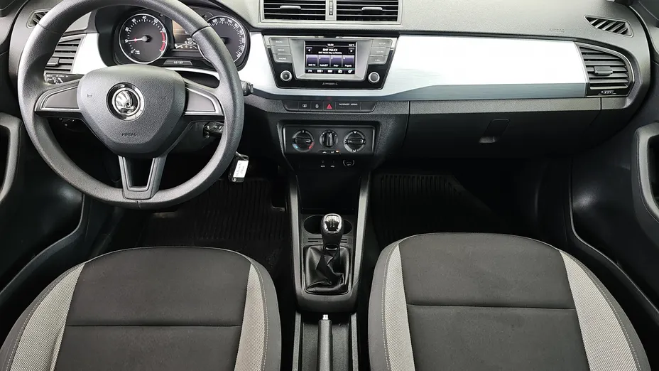 SKODA Fabia Fabia 1.0 TSI Ambition