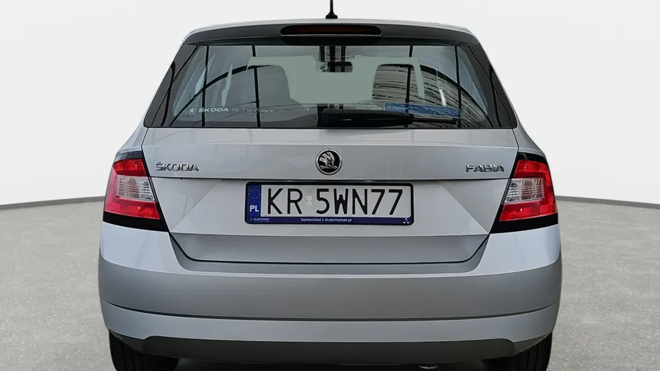 SKODA Fabia Fabia 1.0 TSI Ambition