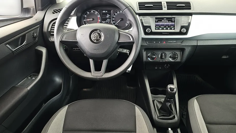 SKODA Fabia Fabia 1.0 TSI Ambition