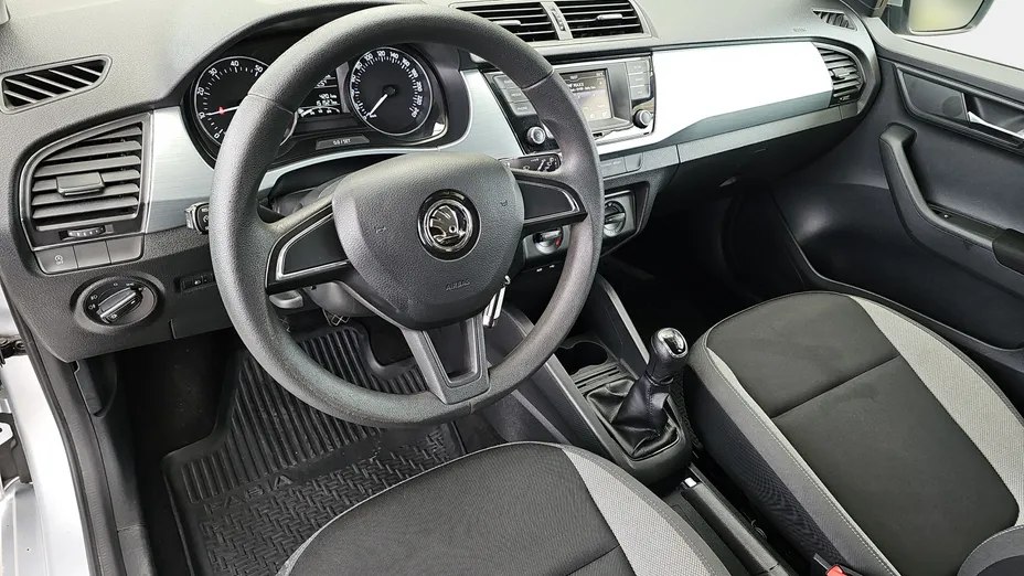 SKODA Fabia Fabia 1.0 TSI Ambition