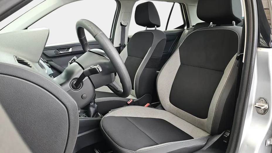SKODA Fabia Fabia 1.0 TSI Ambition