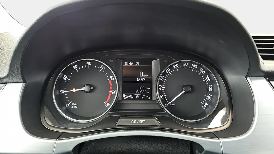 SKODA Fabia Fabia 1.0 TSI Ambition