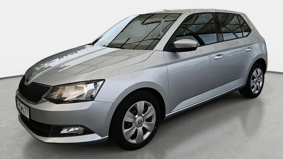 SKODA Fabia Fabia 1.0 TSI Ambition