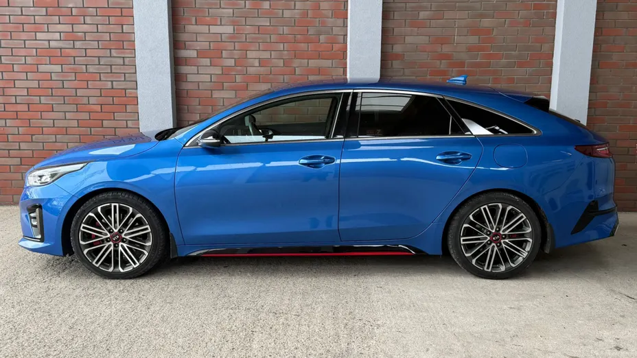 KIA ProCeed ProCeed 1.6 T-GDI GT DCT