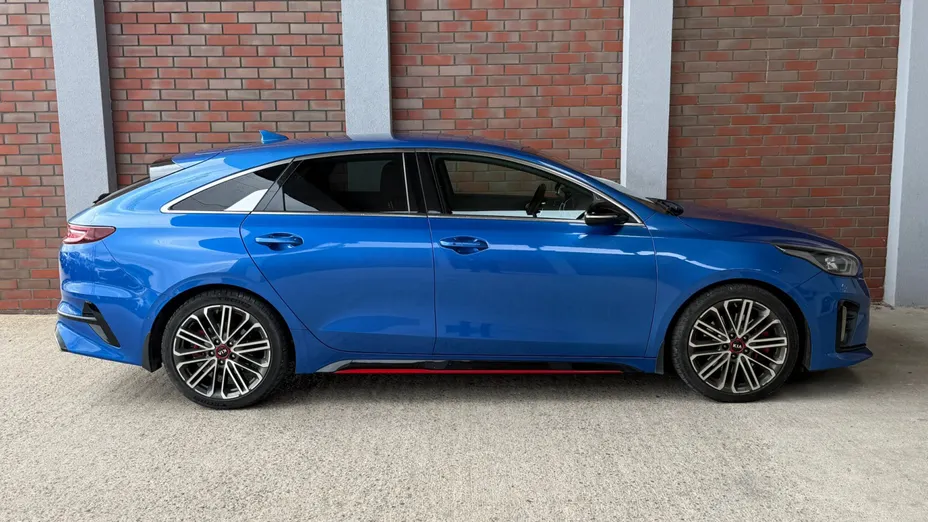 KIA ProCeed ProCeed 1.6 T-GDI GT DCT