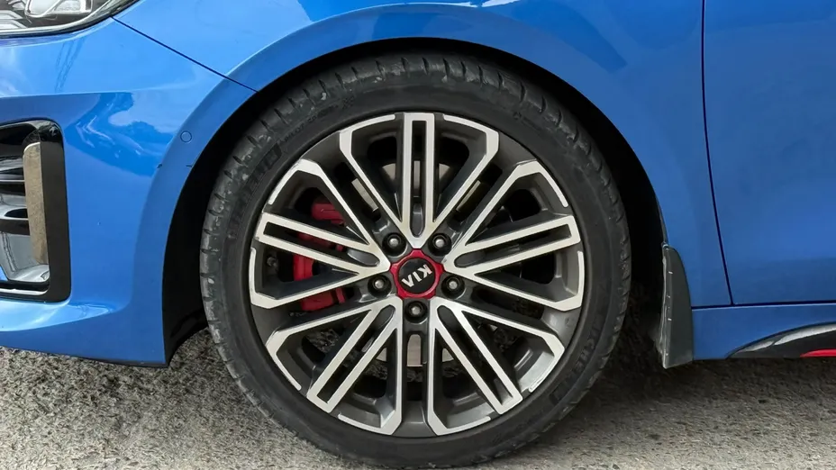 KIA ProCeed ProCeed 1.6 T-GDI GT DCT