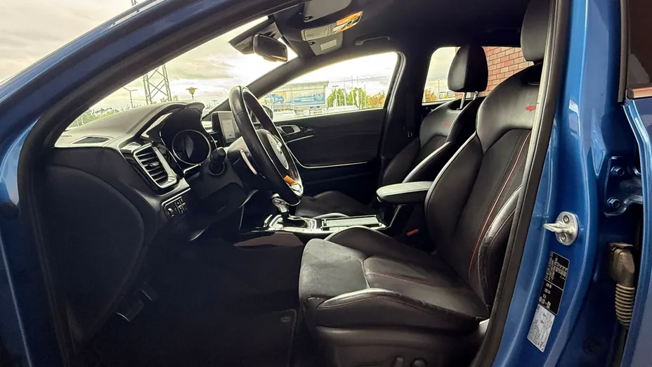 KIA ProCeed ProCeed 1.6 T-GDI GT DCT