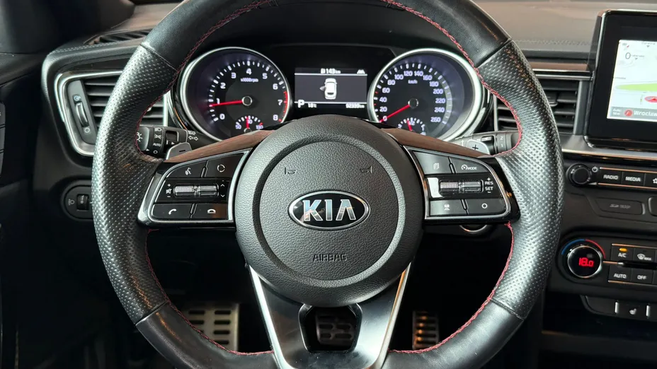 KIA ProCeed ProCeed 1.6 T-GDI GT DCT