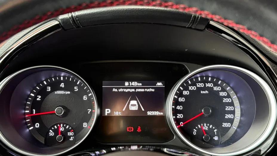 KIA ProCeed ProCeed 1.6 T-GDI GT DCT