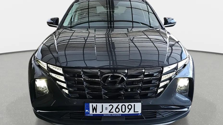 HYUNDAI Tucson Tucson 1.6 T-GDi 48V Executive 4WD DCT