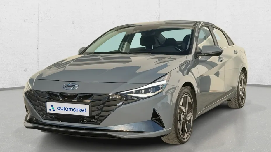 HYUNDAI Elantra Elantra 1.6 Executive CVT