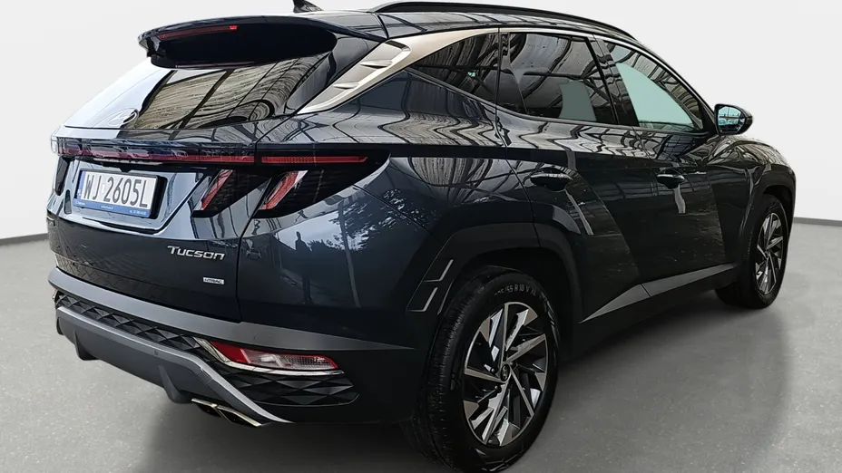 HYUNDAI Tucson Tucson 1.6 T-GDi 48V Executive 4WD DCT
