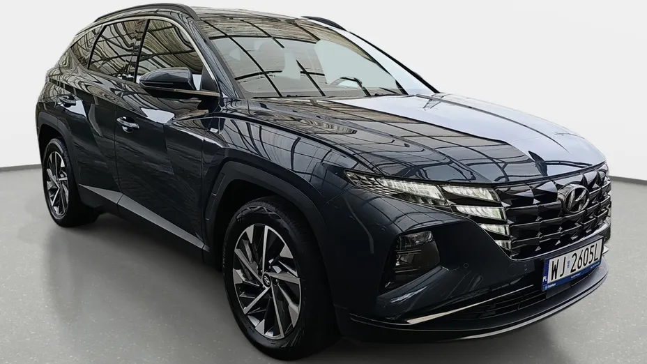 HYUNDAI Tucson Tucson 1.6 T-GDi 48V Executive 4WD DCT