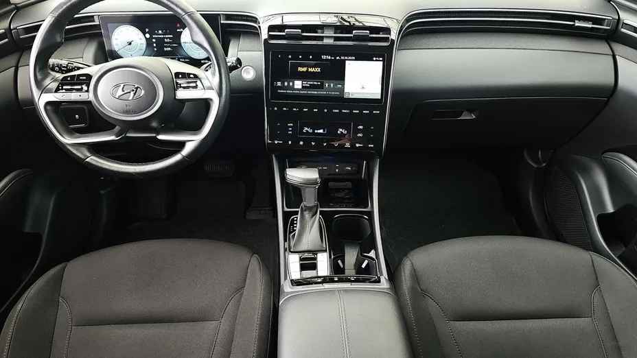 HYUNDAI Tucson Tucson 1.6 T-GDi 48V Executive 4WD DCT
