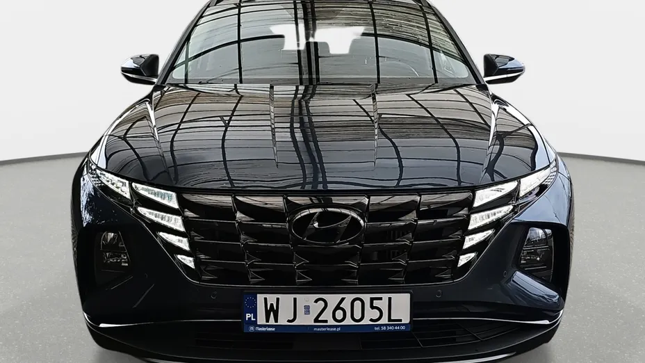 HYUNDAI Tucson Tucson 1.6 T-GDi 48V Executive 4WD DCT