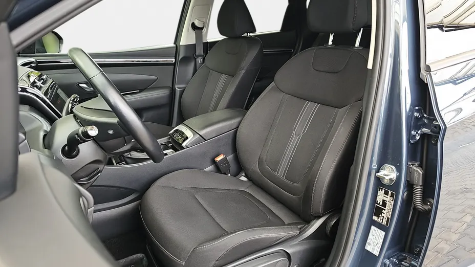 HYUNDAI Tucson Tucson 1.6 T-GDi 48V Executive 4WD DCT