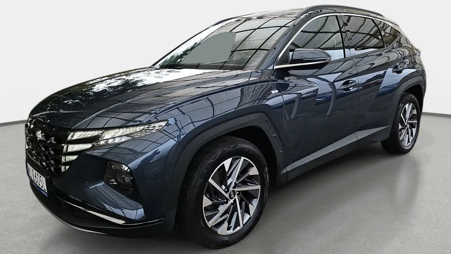 HYUNDAI Tucson Tucson 1.6 T-GDi 48V Executive 4WD DCT