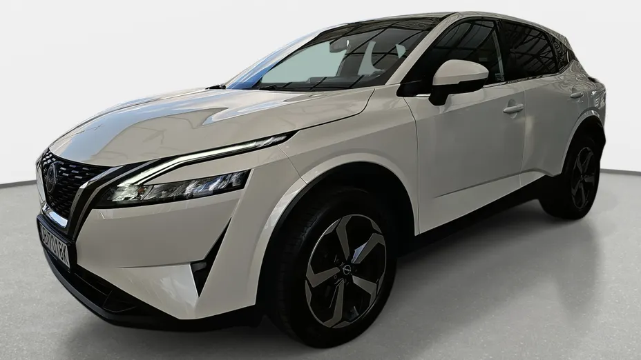NISSAN Qashqai Qashqai 1.3 DIG-T mHEV N-Connecta Xtronic