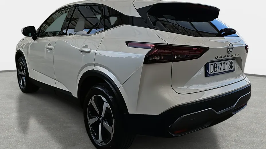 NISSAN Qashqai Qashqai 1.3 DIG-T mHEV N-Connecta Xtronic